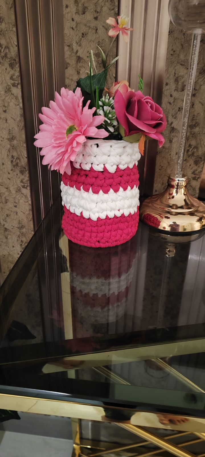 Thread Bloom Basket